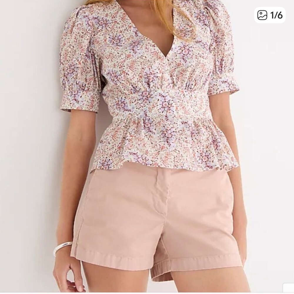 Banana Republic Pink Shorts